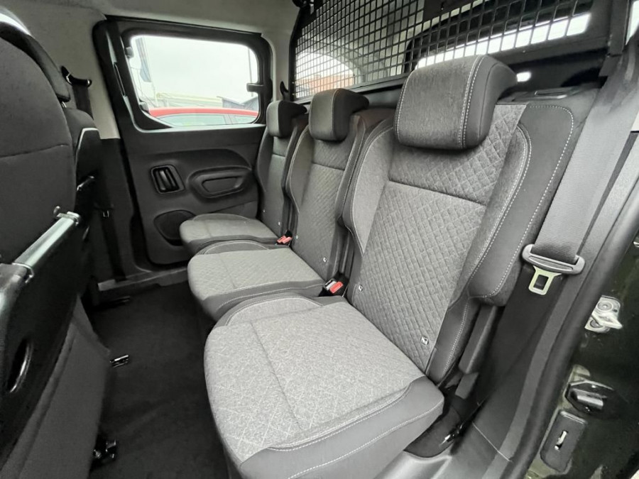 OPEL COMBO CABINE APPROFONDIE CA M BLUEHDI 100 S S BVM6 occasion