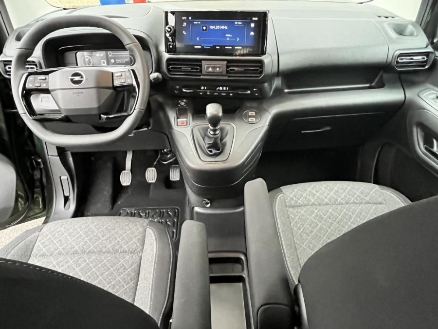 OPEL COMBO CABINE APPROFONDIE CA M BLUEHDI 100 S S BVM6 occasion