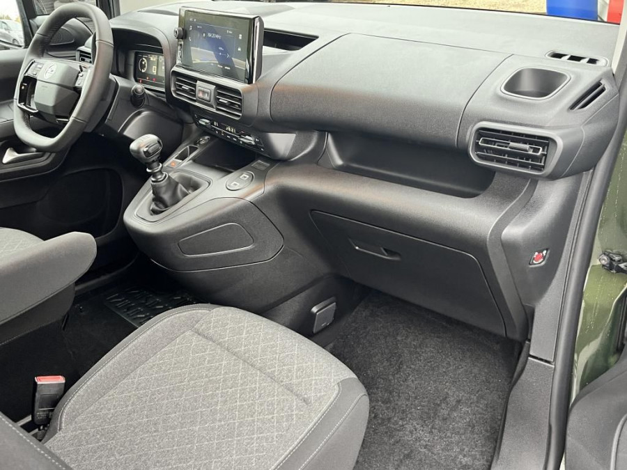 OPEL COMBO CABINE APPROFONDIE CA M BLUEHDI 100 S S BVM6 occasion