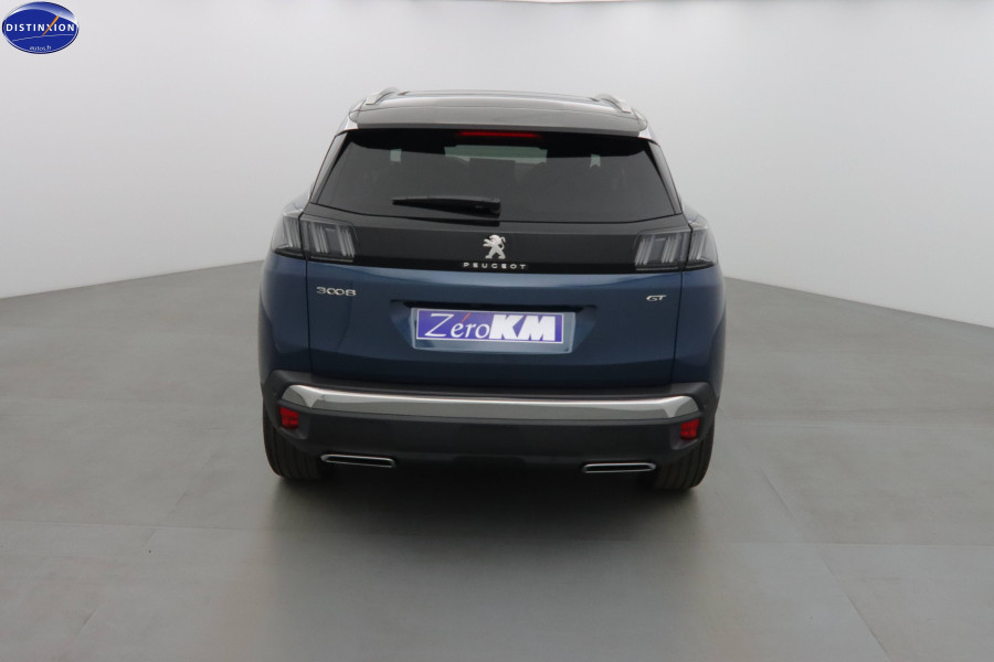 PEUGEOT 3008 1.2 PURETECH 130CH GT occasion