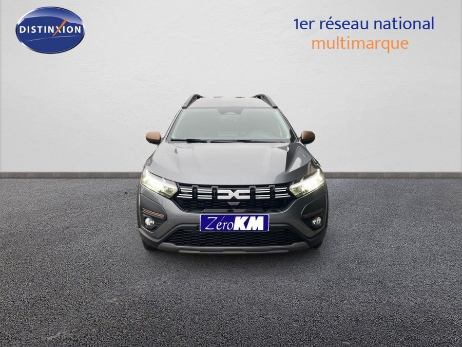 DACIA JOGGER ECO-G 100CH EXTREME occasion