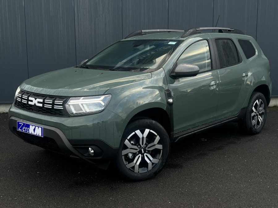 DACIA DUSTER 1.3 TCE 130 Journey avec Caméra et Clé mains libres occasion