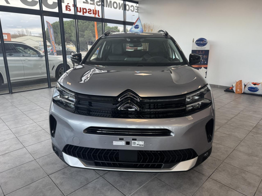 CITROEN C5 AIRCROSS 1.5 BlueHDi - 130 S&S - BV EAT8  Max PHASE 2 occasion