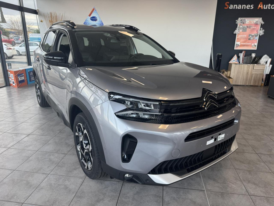 CITROEN C5 AIRCROSS 1.5 BlueHDi - 130 S&S - BV EAT8  Max PHASE 2 occasion