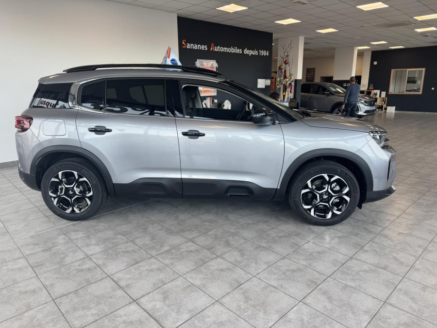 CITROEN C5 AIRCROSS 1.5 BlueHDi - 130 S&S - BV EAT8  Max PHASE 2 occasion