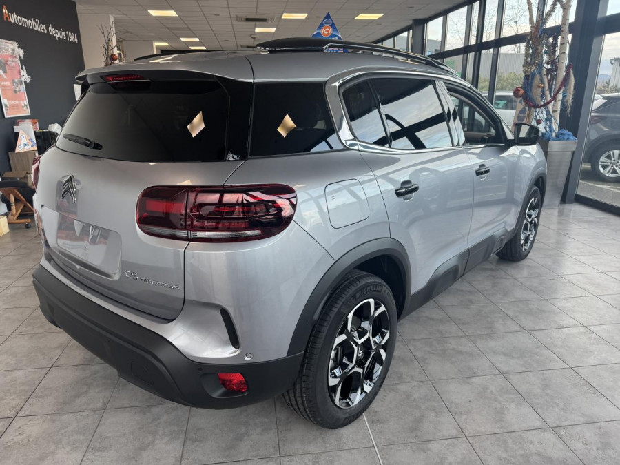 CITROEN C5 AIRCROSS 1.5 BlueHDi - 130 S&S - BV EAT8  Max PHASE 2 occasion