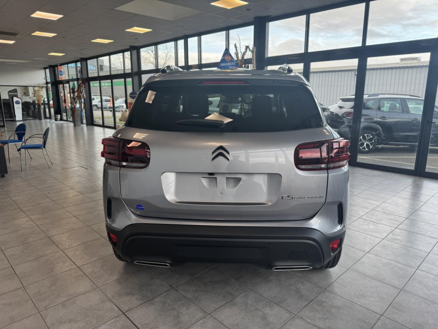 CITROEN C5 AIRCROSS 1.5 BlueHDi - 130 S&S - BV EAT8  Max PHASE 2 occasion