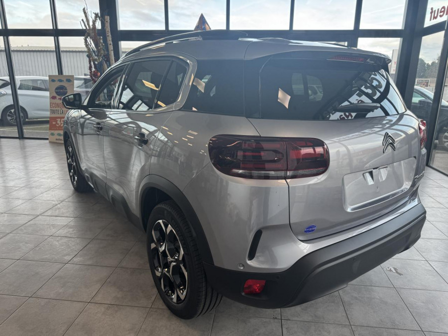 CITROEN C5 AIRCROSS 1.5 BlueHDi - 130 S&S - BV EAT8  Max PHASE 2 occasion