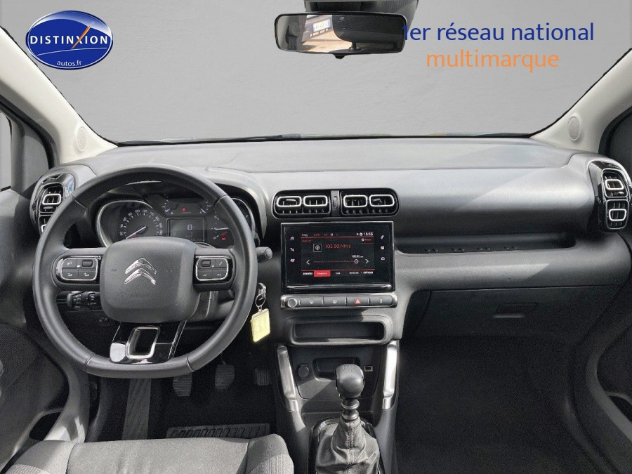 CITROEN C3 AIRCROSS 1.5 BLUEHDI 110CH SHINE occasion