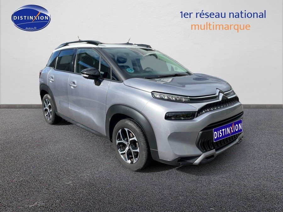 CITROEN C3 AIRCROSS 1.5 BLUEHDI 110CH SHINE occasion