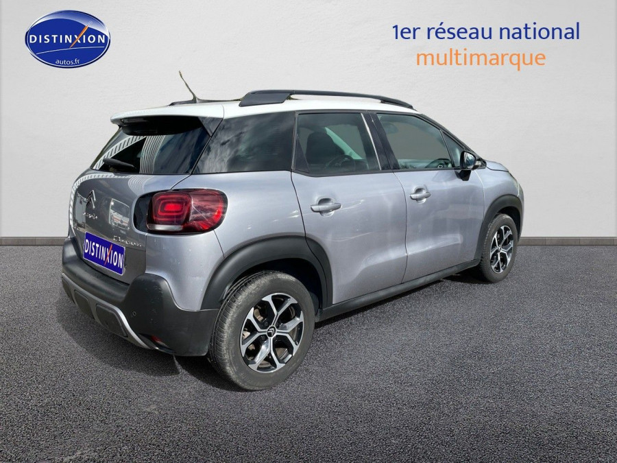 CITROEN C3 AIRCROSS 1.5 BLUEHDI 110CH SHINE occasion