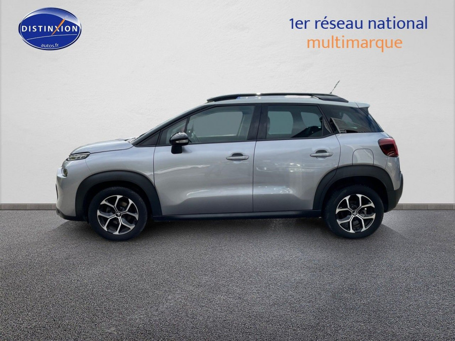 CITROEN C3 AIRCROSS 1.5 BLUEHDI 110CH SHINE occasion