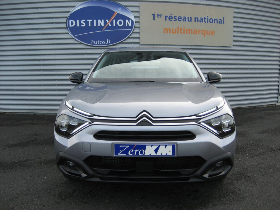 CITROEN C4 1.5 BLUE HDI130 EAT8 PLUS occasion