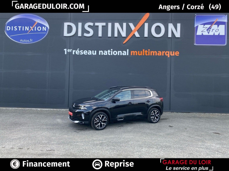 CITROEN C5 AIRCROSS Aircross BlueHDi 130 S&S EAT8 Shine Pack occasion