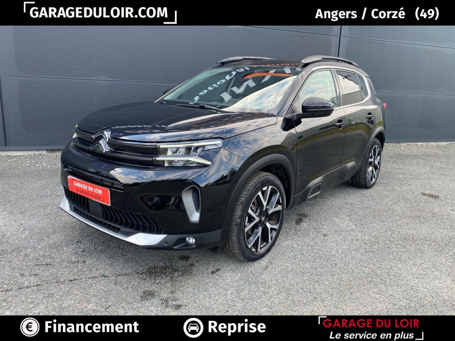 CITROEN C5 AIRCROSS Aircross BlueHDi 130 S&S EAT8 Shine Pack occasion