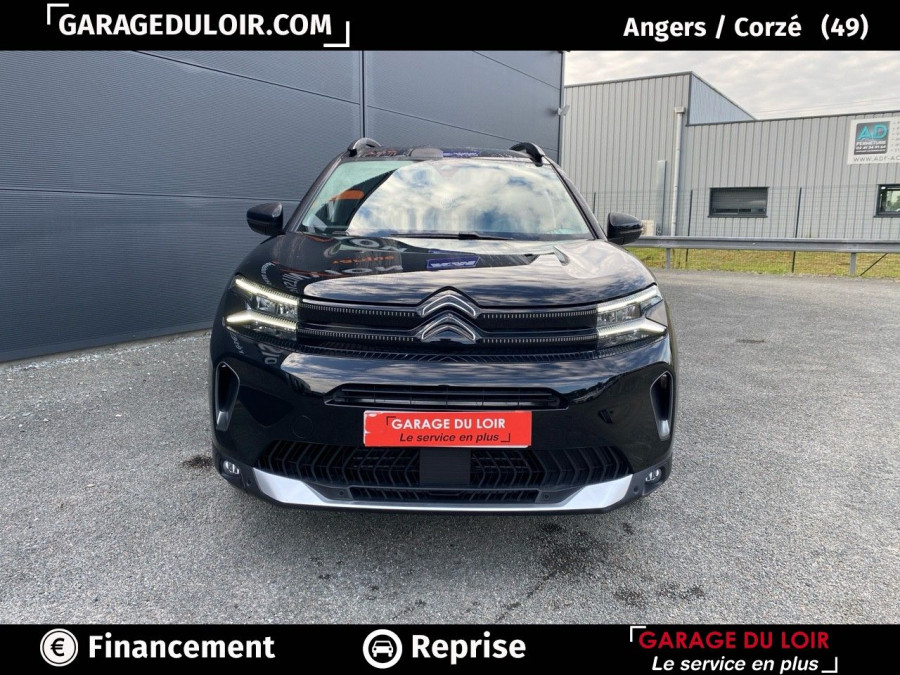 CITROEN C5 AIRCROSS Aircross BlueHDi 130 S&S EAT8 Shine Pack occasion