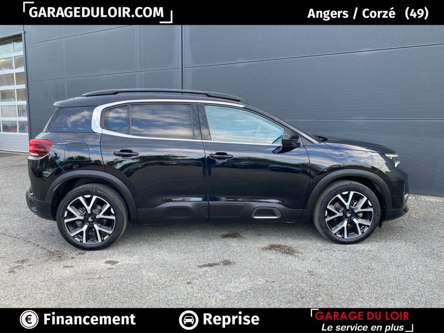 CITROEN C5 AIRCROSS Aircross BlueHDi 130 S&S EAT8 Shine Pack occasion