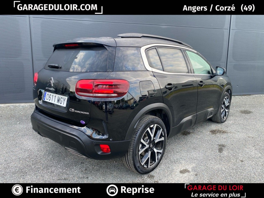 CITROEN C5 AIRCROSS Aircross BlueHDi 130 S&S EAT8 Shine Pack occasion