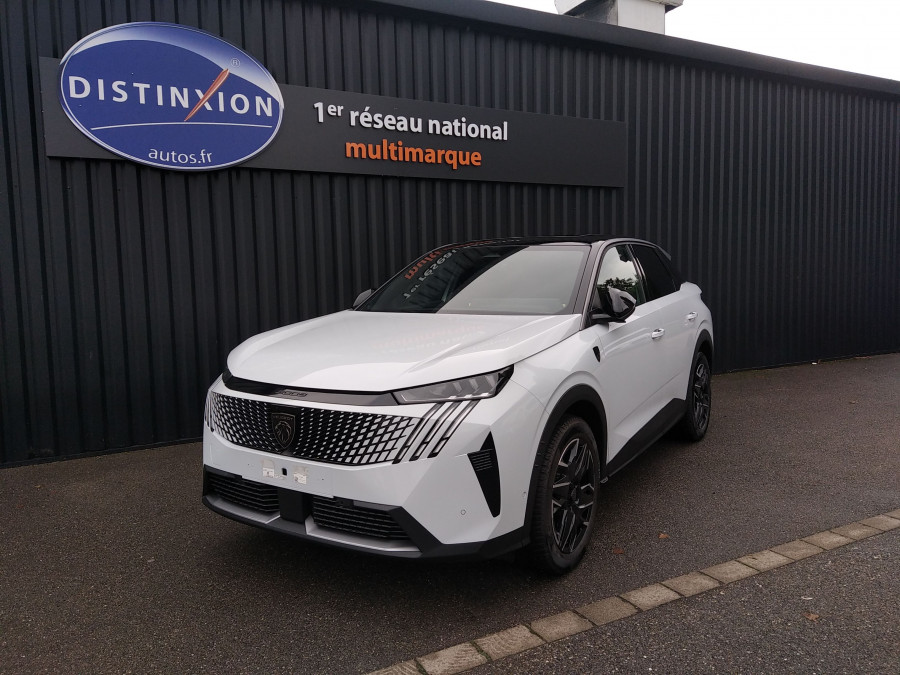 PEUGEOT 3008 NOUVEAU GT 1.2 Hybrid 136cv e-DCS6 TOIT PANO occasion