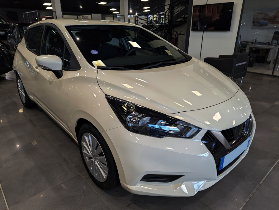 NISSAN MICRA IG-T 92 CH ACENTA occasion