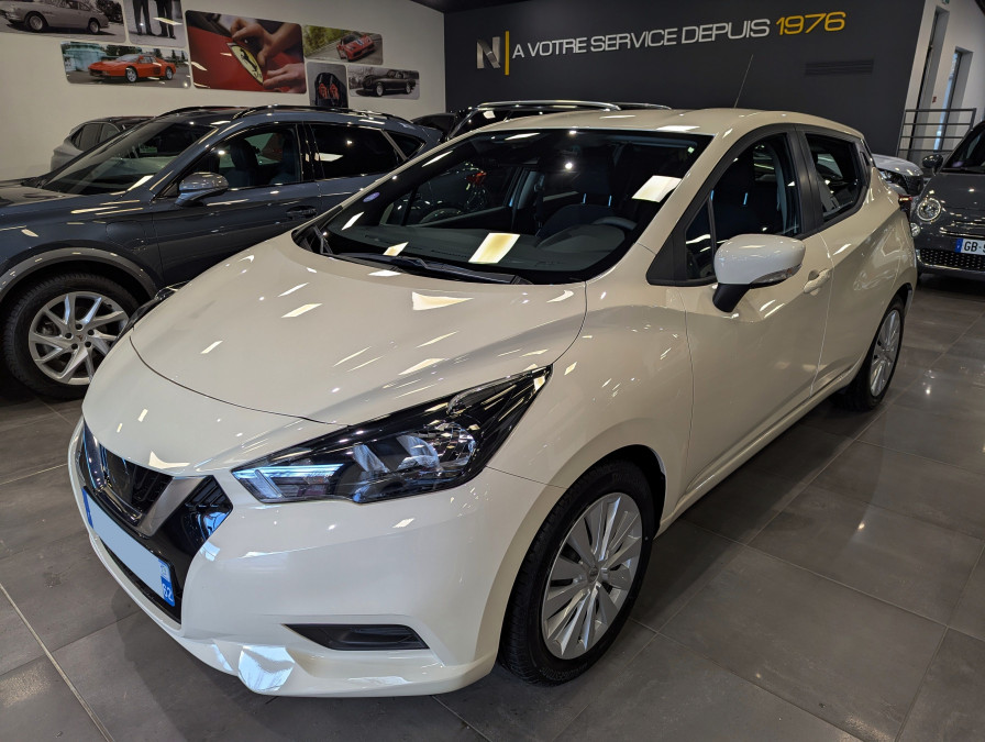 NISSAN MICRA IG-T 92 CH ACENTA occasion