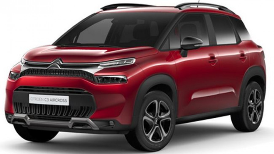 CITROEN C3 AIRCROSS Ph.2 1.2 PURETECH 110CH S&S PLUS BVM6 occasion