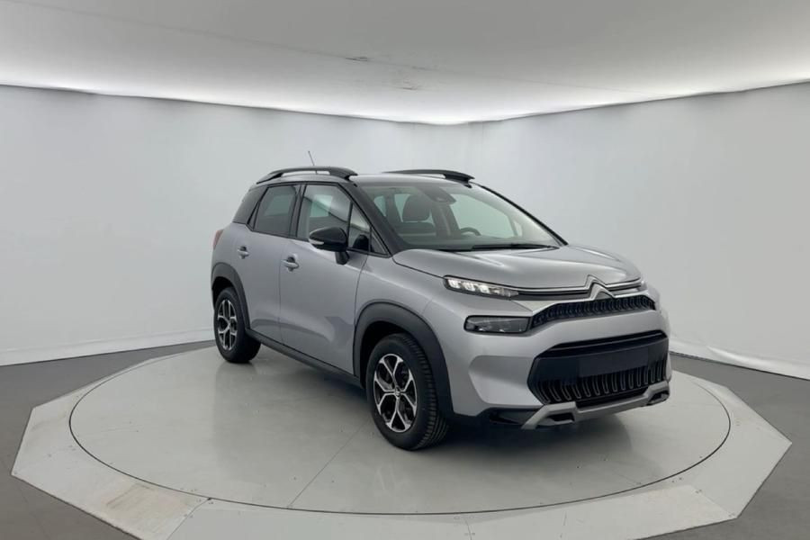 CITROEN C3 AIRCROSS Ph.2 1.2 PURETECH 110CH S&S PLUS BVM6 occasion