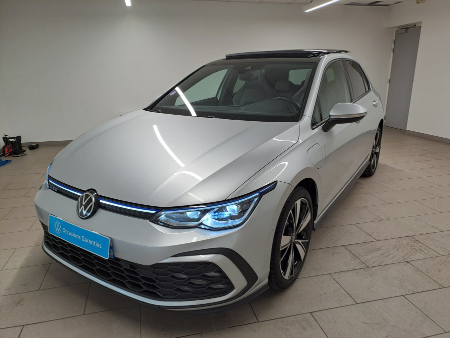 VOLKSWAGEN GOLF 1.4 Hybrid Rechargeablen245 DSG6 GTE TOIT OUVRANT occasion