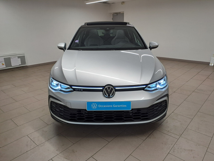 VOLKSWAGEN GOLF 1.4 Hybrid Rechargeablen245 DSG6 GTE TOIT OUVRANT occasion