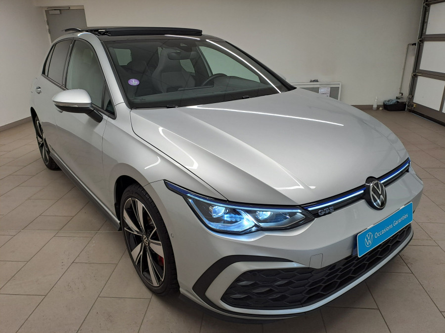 VOLKSWAGEN GOLF 1.4 Hybrid Rechargeablen245 DSG6 GTE TOIT OUVRANT occasion