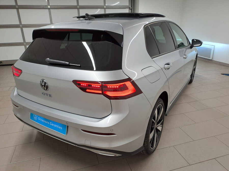 VOLKSWAGEN GOLF 1.4 Hybrid Rechargeablen245 DSG6 GTE TOIT OUVRANT occasion