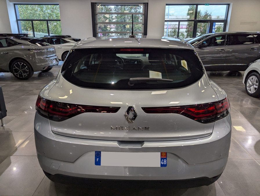 RENAULT MEGANE IV 1.3 TCe 140 CH EVOLUTION occasion