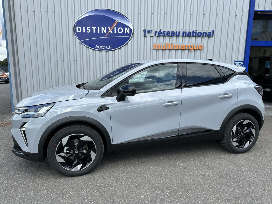 RENAULT CAPTUR 1.0 TCE 90CH TECHNO occasion