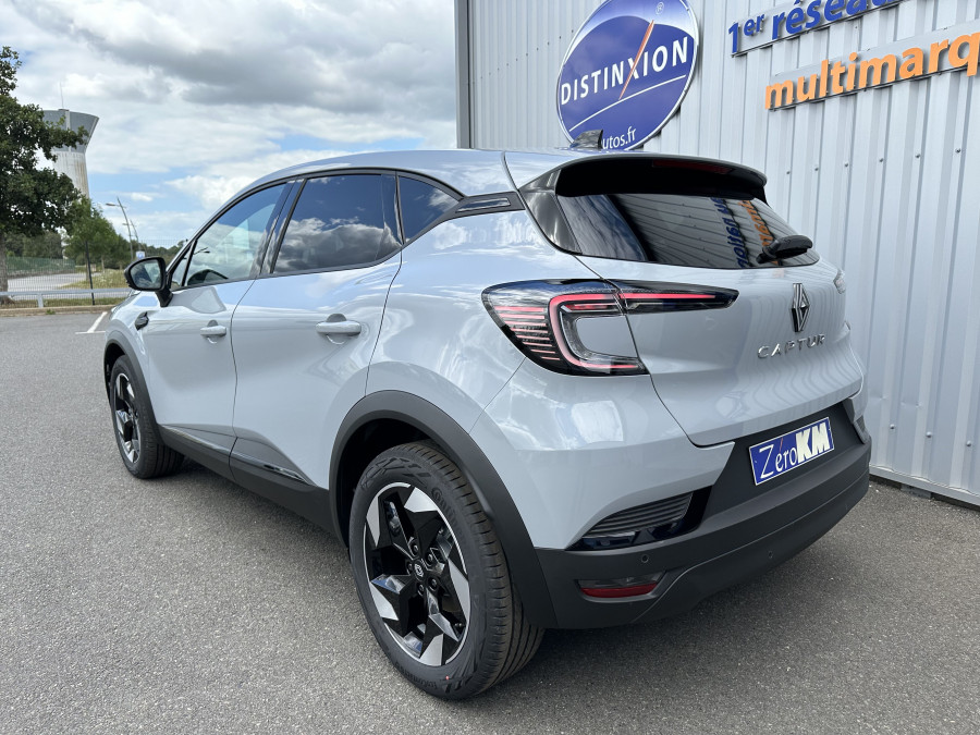 RENAULT CAPTUR 1.0 TCE 90CH TECHNO occasion