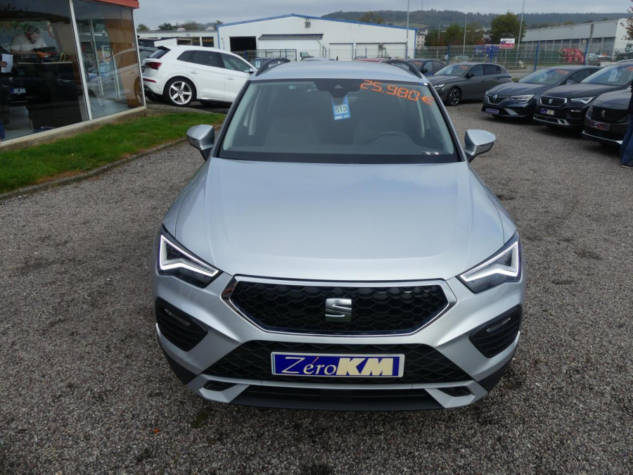 SEAT ATECA 1.5 TSI - 150ch  - Style (Malus inclus) occasion