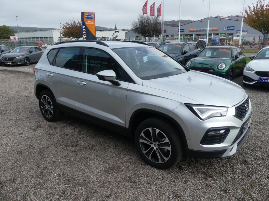 SEAT ATECA 1.5 TSI - 150ch  - Style (Malus inclus) occasion