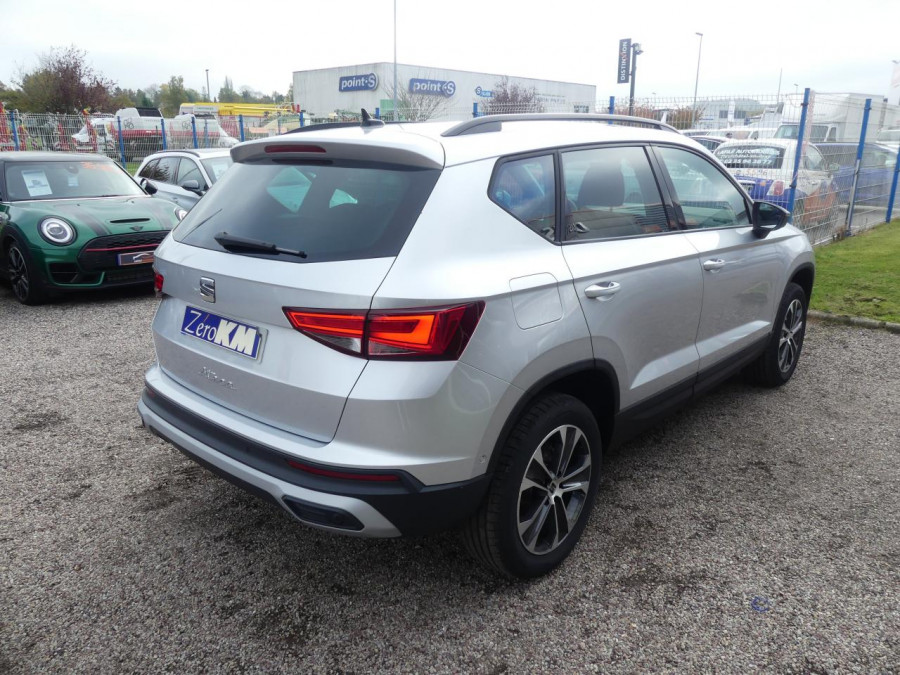 SEAT ATECA 1.5 TSI - 150ch  - Style (Malus inclus) occasion