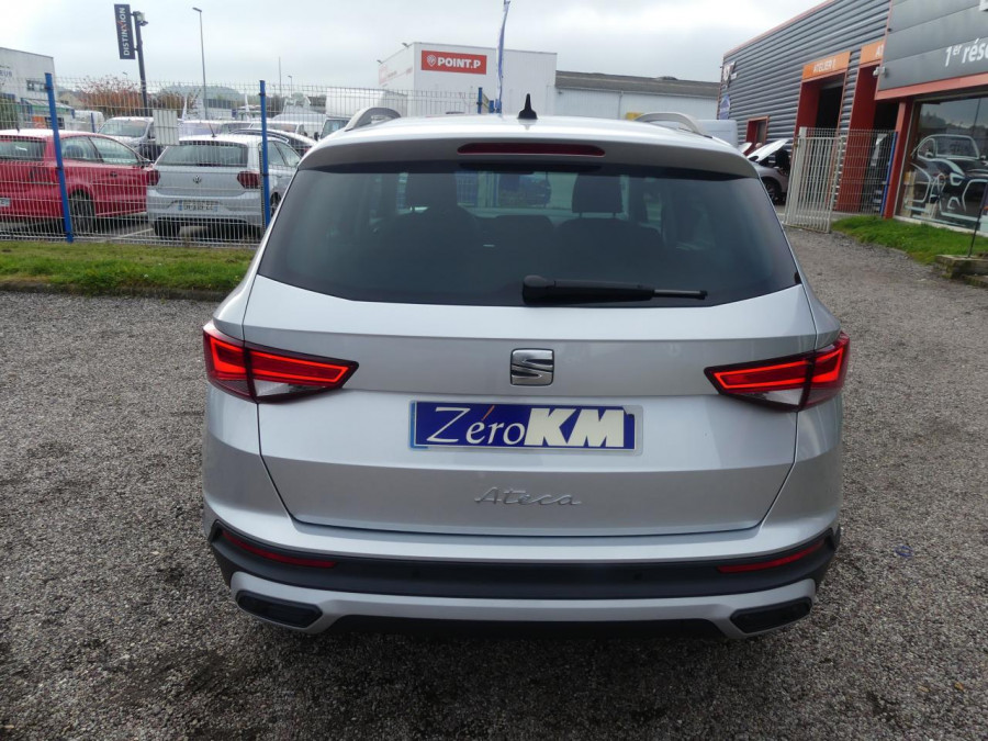 SEAT ATECA 1.5 TSI - 150ch  - Style (Malus inclus) occasion