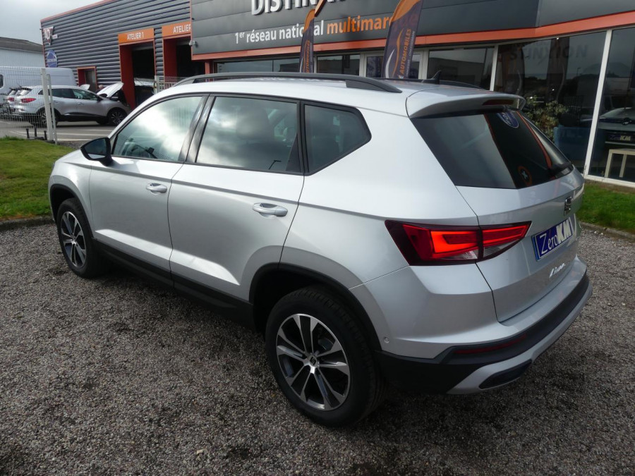 SEAT ATECA 1.5 TSI - 150ch  - Style (Malus inclus) occasion