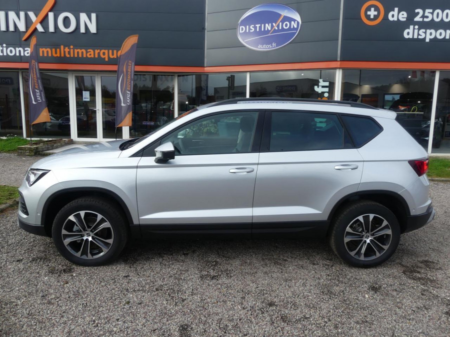 SEAT ATECA 1.5 TSI - 150ch  - Style (Malus inclus) occasion