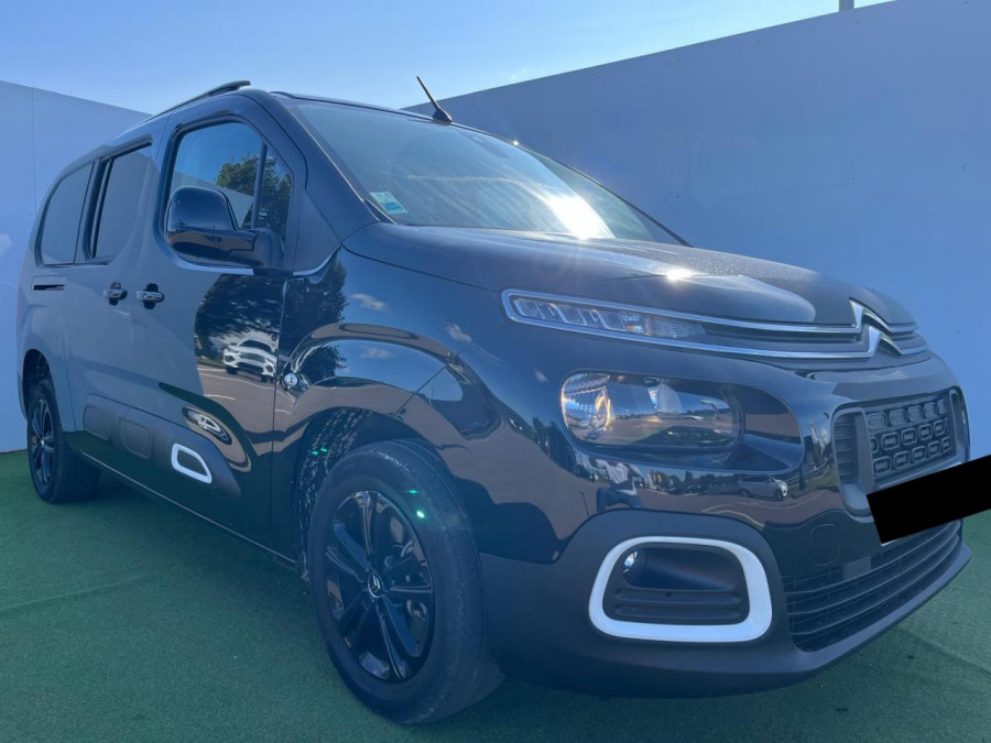 CITROEN BERLINGO III TAILLE XL PT 130 S&S SHINE EAT8 7PL occasion