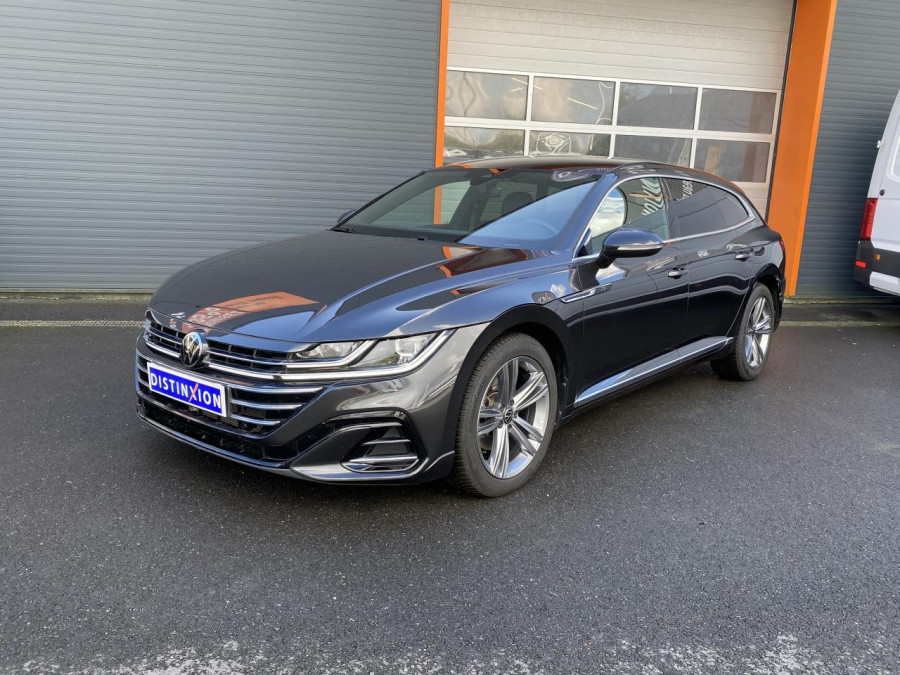 VOLKSWAGEN ARTEON SHOOTING BRAKE Artéon Shooting Brake 2.0 TDI - 200 - DSG 7  R-Line occasion