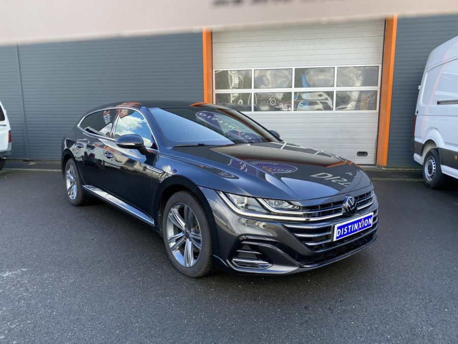 VOLKSWAGEN ARTEON SHOOTING BRAKE Artéon Shooting Brake 2.0 TDI - 200 - DSG 7  R-Line occasion