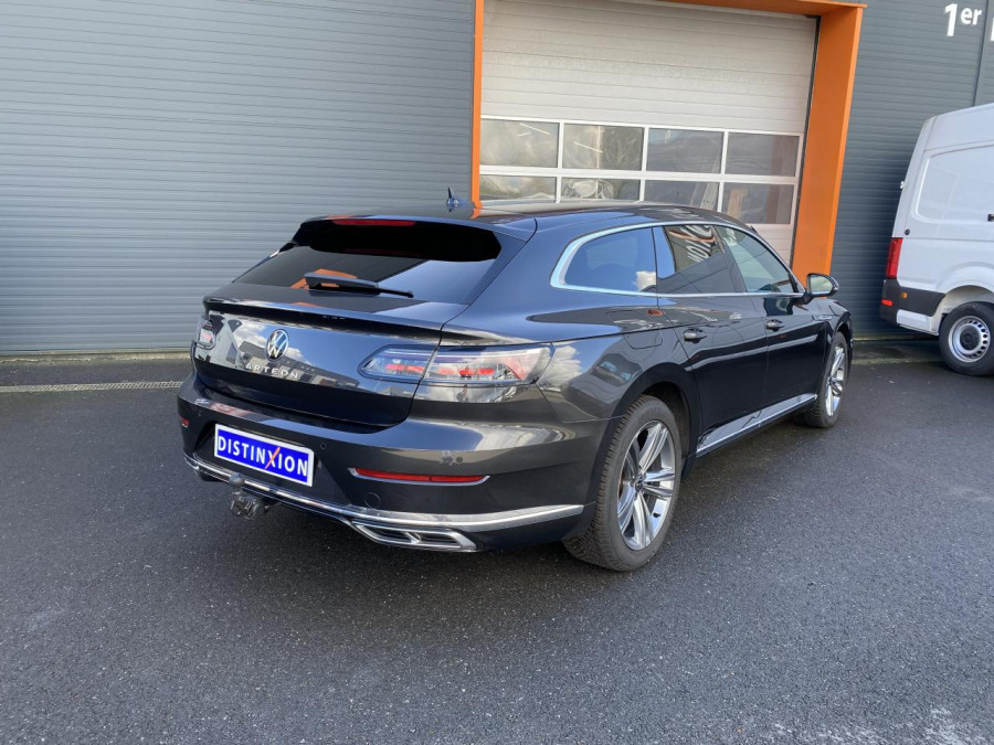 VOLKSWAGEN ARTEON SHOOTING BRAKE Artéon Shooting Brake 2.0 TDI - 200 - DSG 7  R-Line occasion