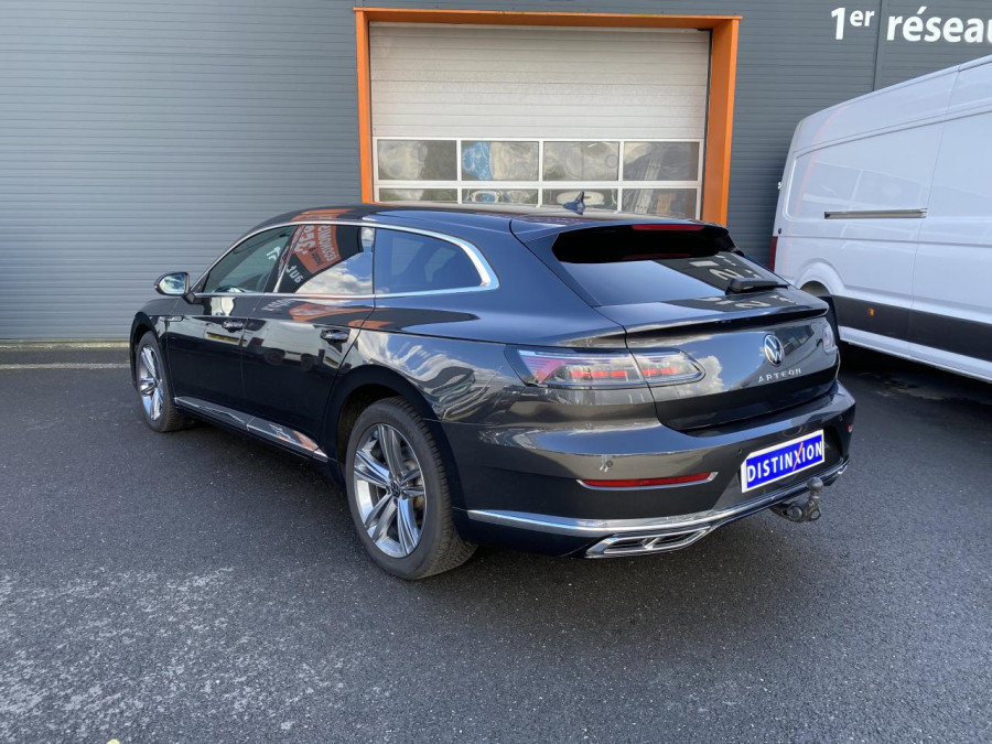 VOLKSWAGEN ARTEON SHOOTING BRAKE Artéon Shooting Brake 2.0 TDI - 200 - DSG 7  R-Line occasion