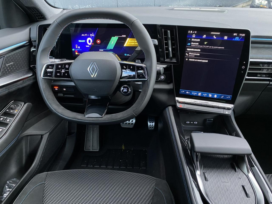 RENAULT AUSTRAL E-Tech Full Hybrid 200 Iconic Esprit Alpine avec Harman Kardon® occasion