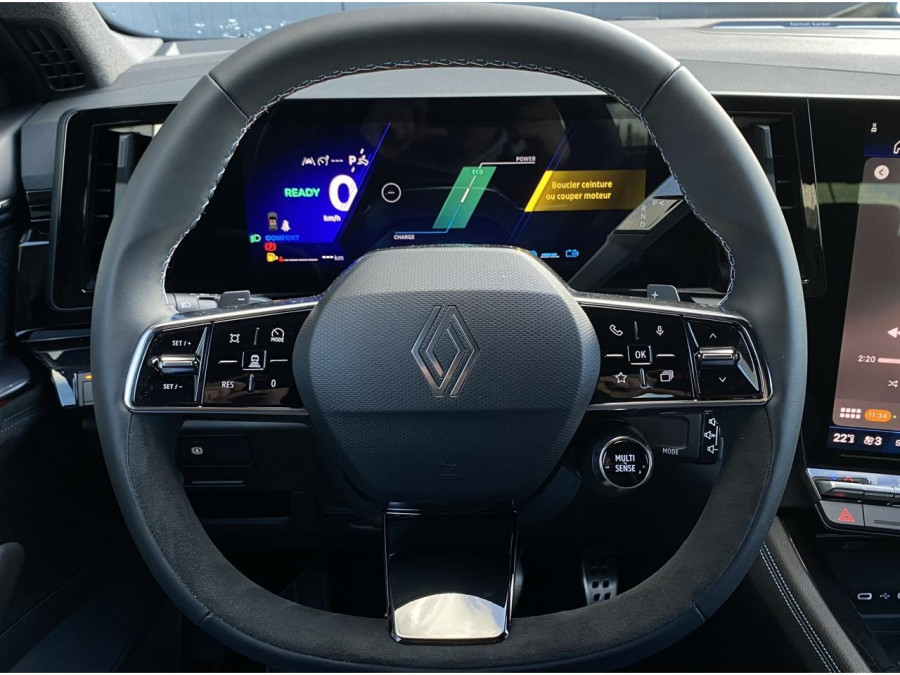 RENAULT AUSTRAL E-Tech Full Hybrid 200 Iconic Esprit Alpine avec Harman Kardon® occasion