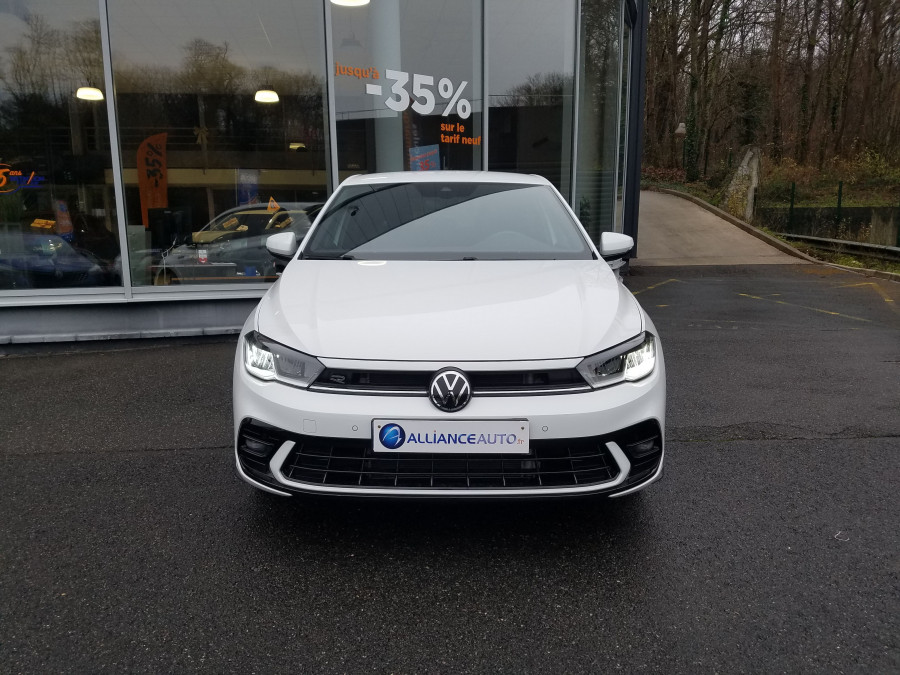 VOLKSWAGEN 1.0 TSI 110 R-LINE DSG occasion