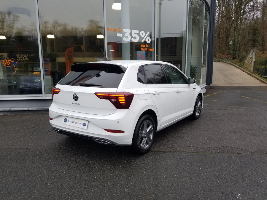 VOLKSWAGEN 1.0 TSI 110 R-LINE DSG occasion