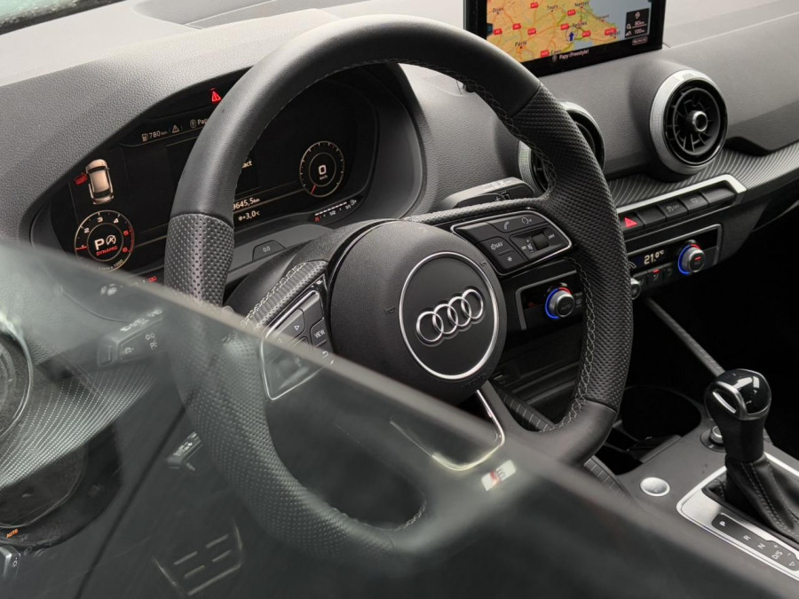 AUDI Q2 35 TDI 150 S-Tronic S-Line avec Caméra et Hayon électrique occasion